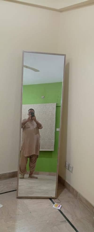Brand New Standing Mirror