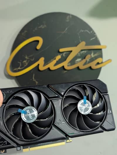 Rtx 4060Ti Asus dual