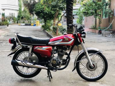 Honda 125