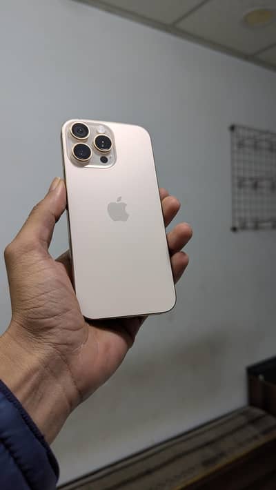 Iphone 16 pro max 256 Gb