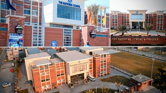 Prime Location Residential Plot For Grabs In 10 Marla Lahore