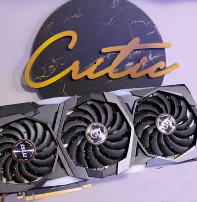 Rtx 2080 msi gamingx trio