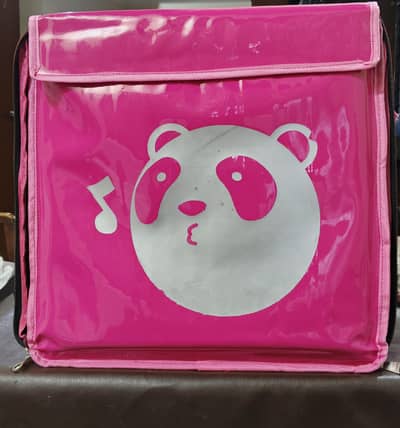 Delivery Bag For food delivery