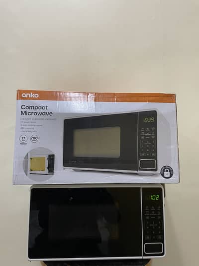 Anko 20Litre compact microwave