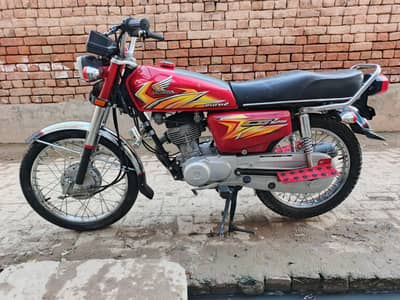 Honda 125 for sale