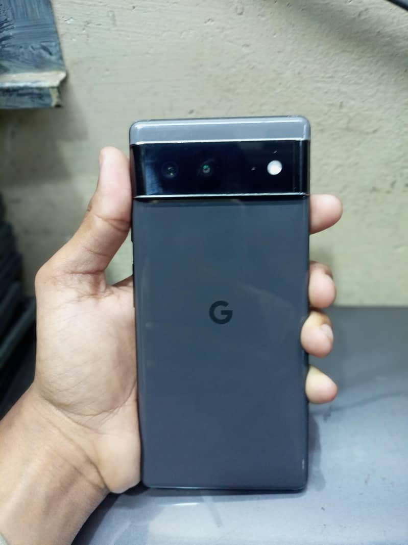 Google pixel 6 0