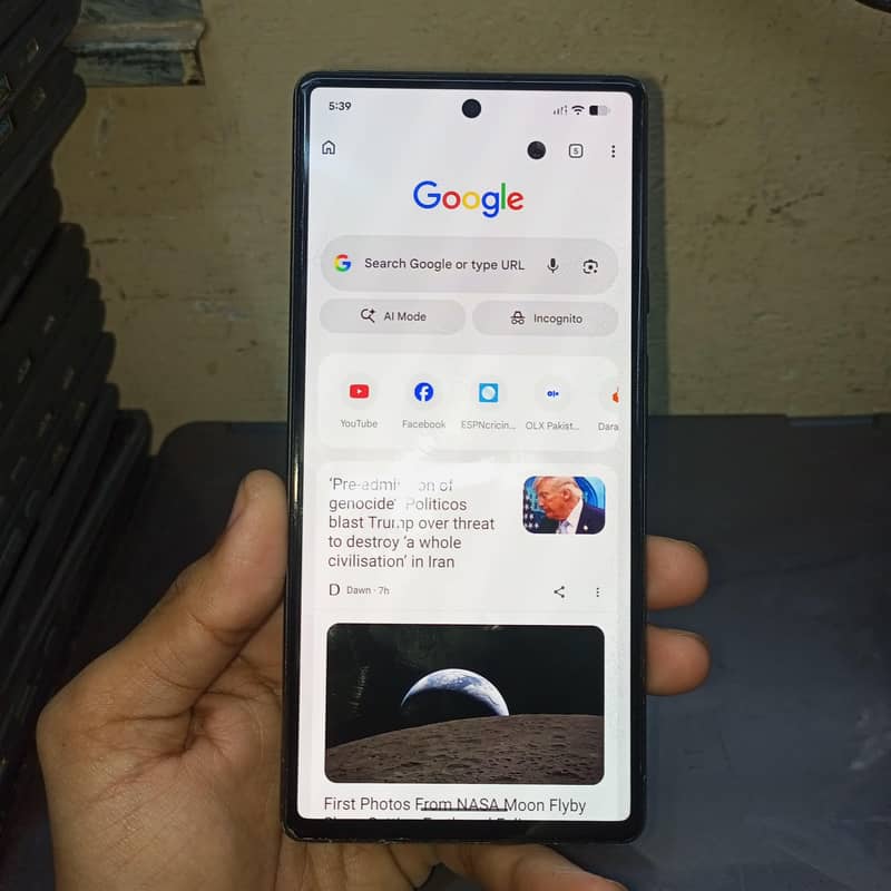 Google pixel 6 2