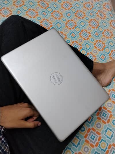 HP laptop