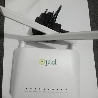 Ptcl Route