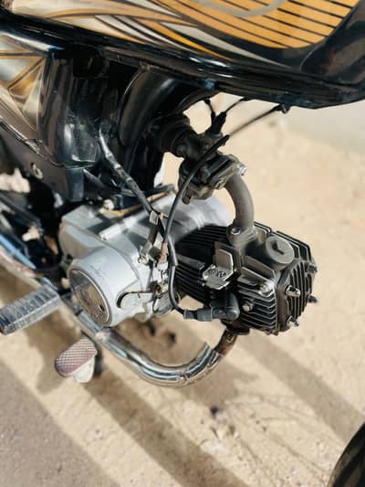 Super Power 2025 70CC Sale Urgent