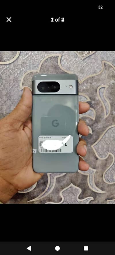 google pixel 8