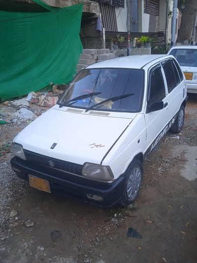 Mehran good condition 03453040214