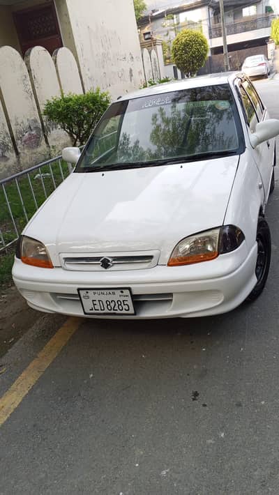 Cultus vxr 2007  outclass condition