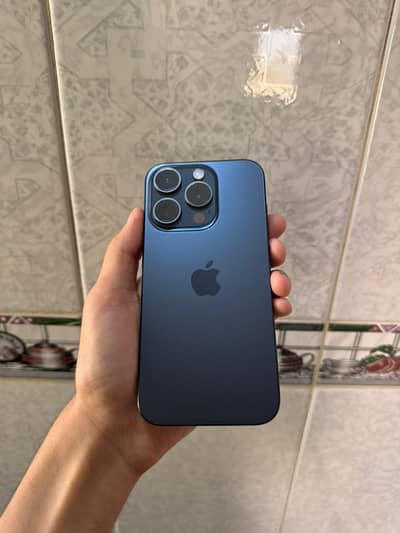 Apple iPhone 15 Pro