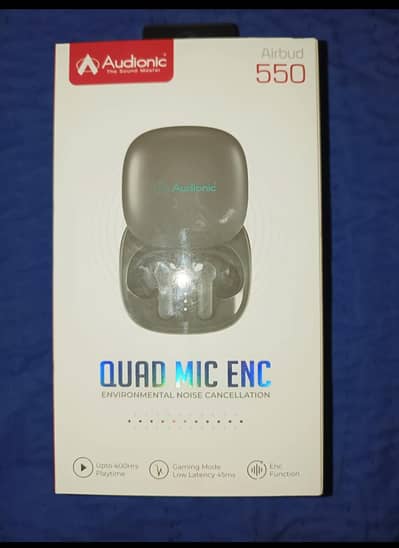 Audonic Airbud 550