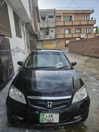 Honda civic 2005
