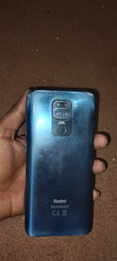 redmi note 9