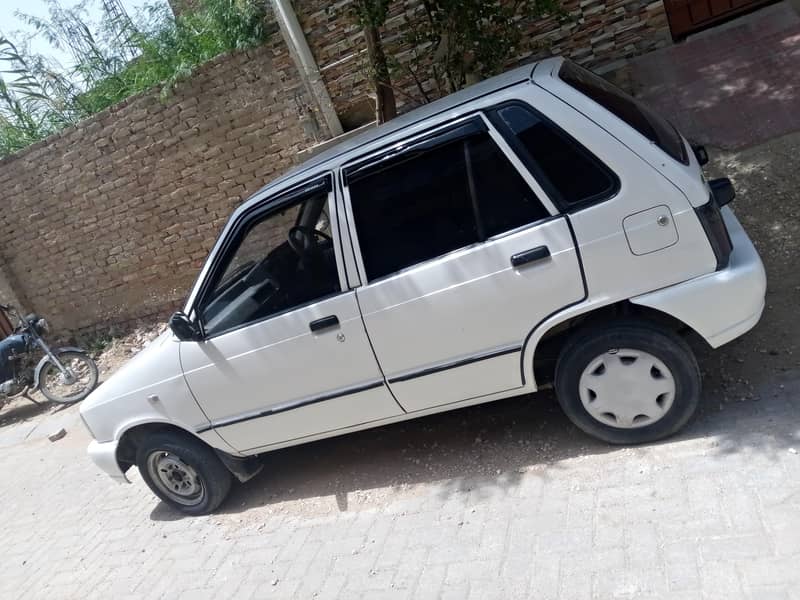 Mehran VX 2014 AC installed 3