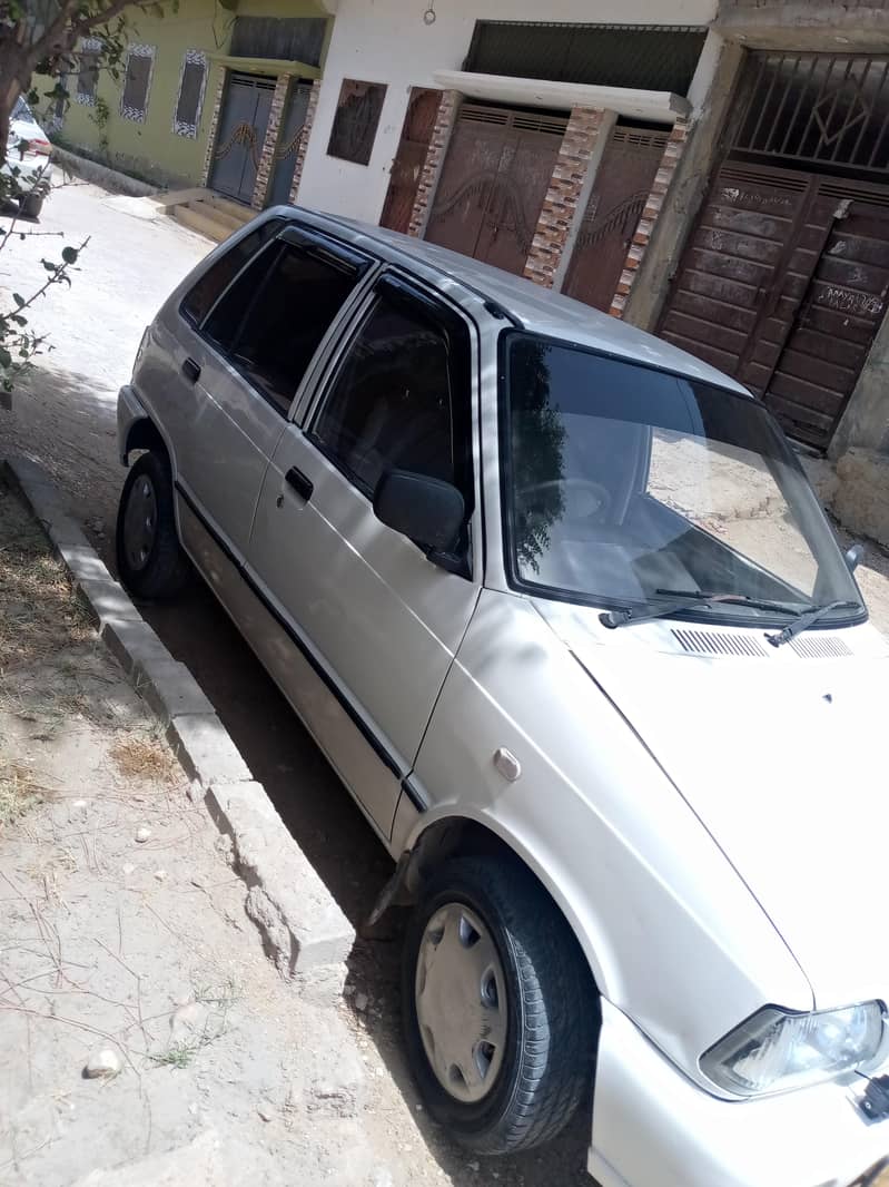 Mehran VX 2014 AC installed 4