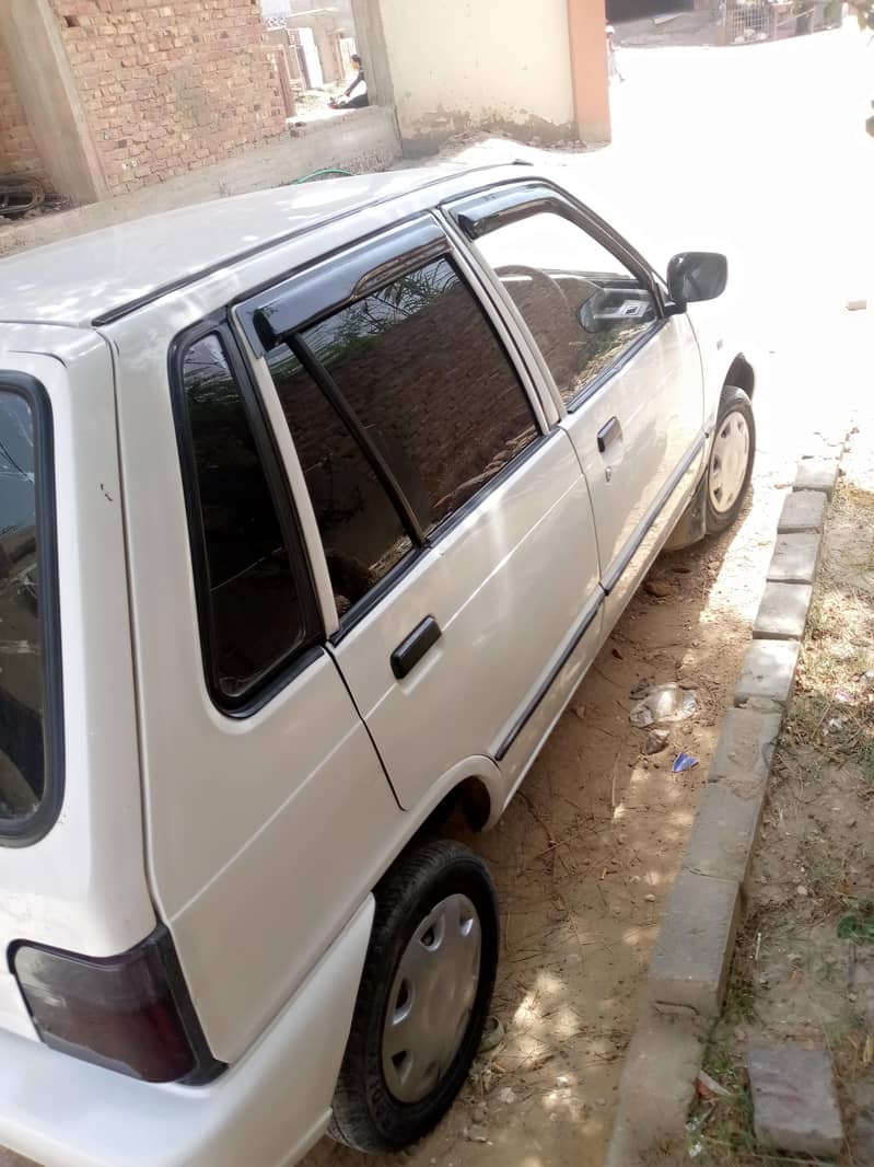 Mehran VX 2014 AC installed 5
