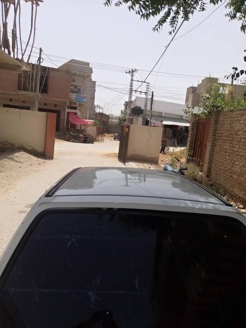Mehran VX 2014 AC installed 6