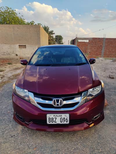Honda City Aspair 1.5 Auto Gift For Honda Lover's Antique peace