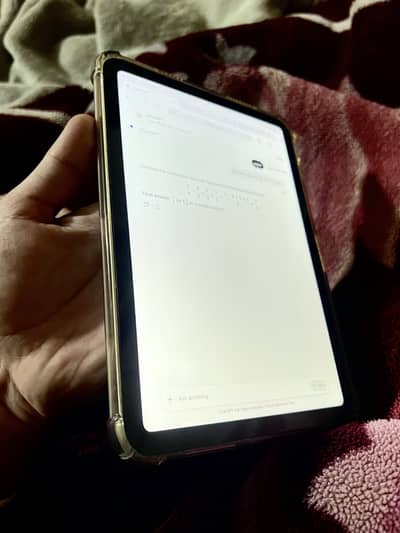 Ipad mini 6th generation