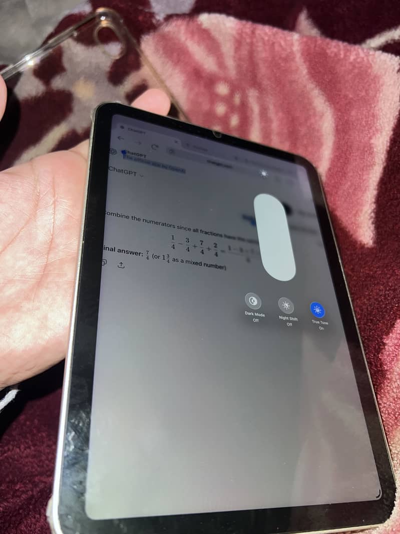 Ipad mini 6th generation 1