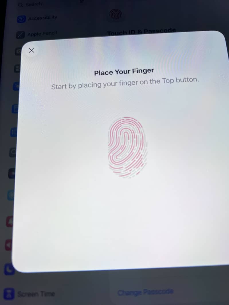 Ipad mini 6th generation 3