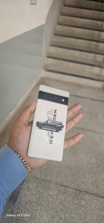 Goggle pixel 6 pro 12/128