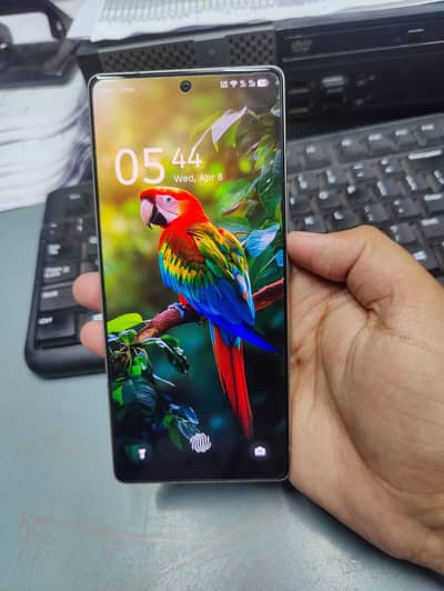 infinix Note 50 titanium