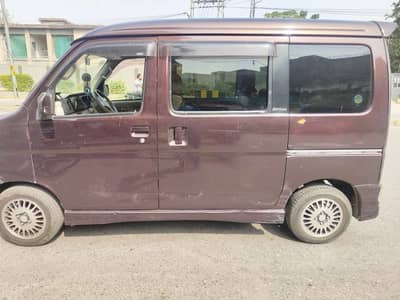 Daihatsu Atrai Wagon 2012/18