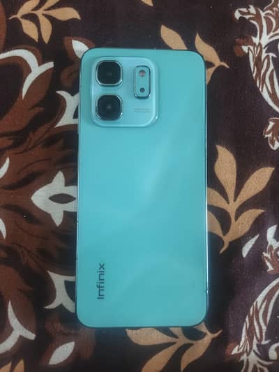 Infinix hot 50i pta approved with box