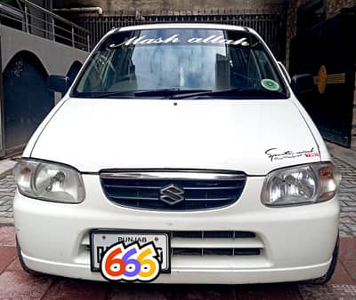 Suzuki ALTO VXR Model 2006 Mint Condition Urgent For Sale