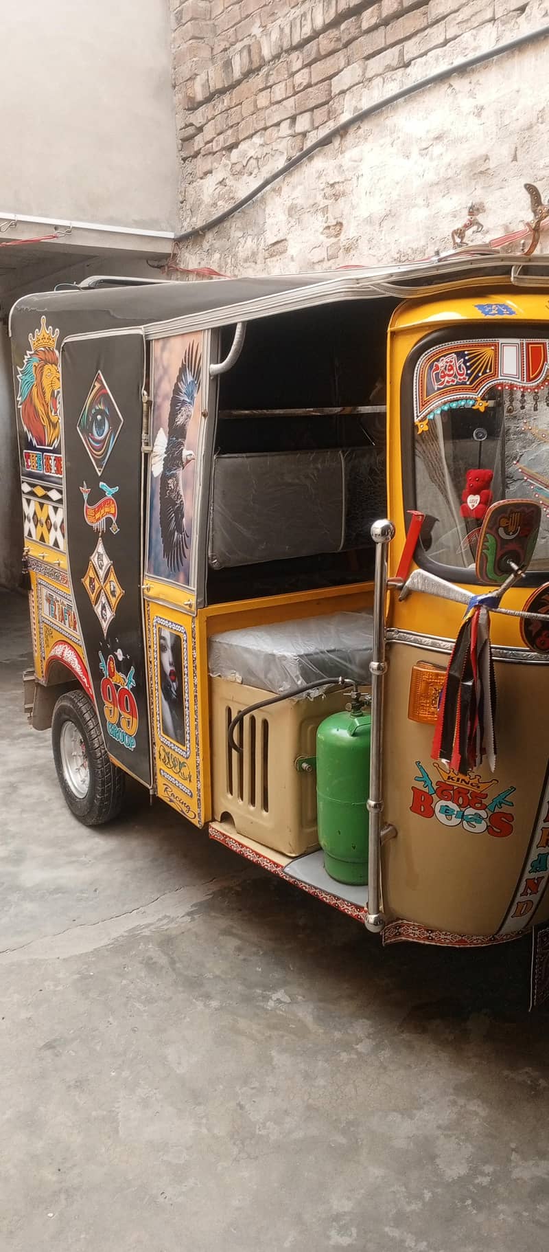 rickshaw 1