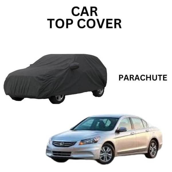 Honda Accord 2008-2012 Parachute Car Top Cover | Waterproof Dustproof UV Protection