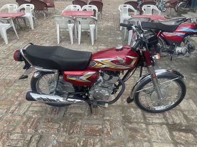 Honda 125
