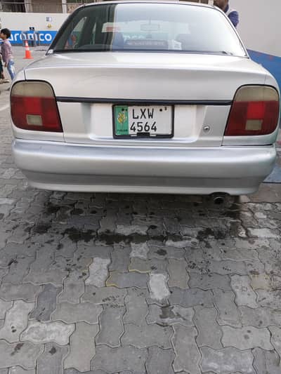 Suzuki Baleno 1.6 Japanese Model