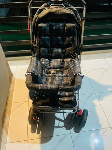 Kids pram