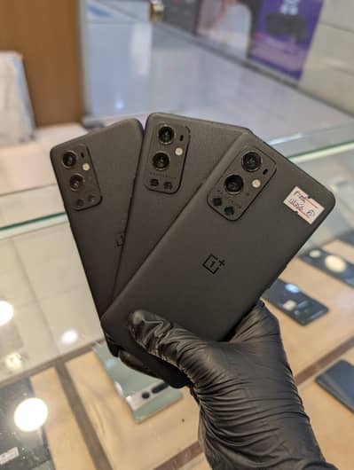 One Plus 9, One Plus 9 Pro, One Plus open (Global dual sim)