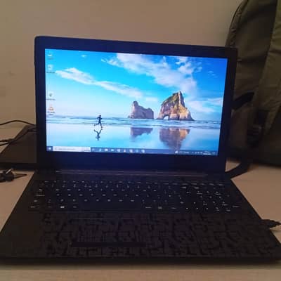 Lenovo G50-80 Core i5 5th Gen | 8GB RAM | 128GB SSD | Good Condition