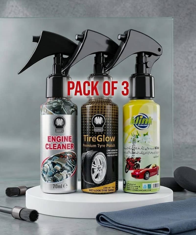 Cleaning Essentials 0