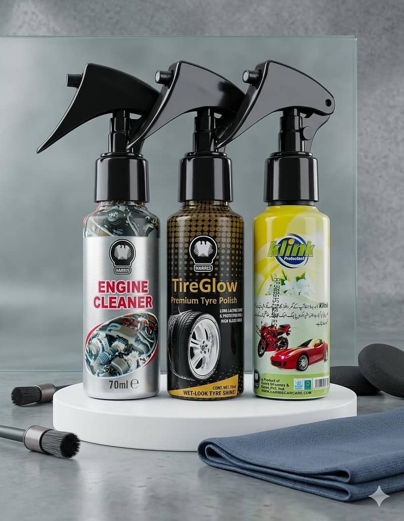 Cleaning Essentials 1