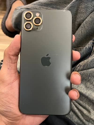 Apple iPhone 11 Pro Max