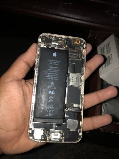 3piece of iPhone 6s for parts only