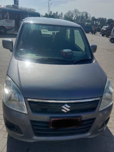 Suzuki wagonr vxl 2018