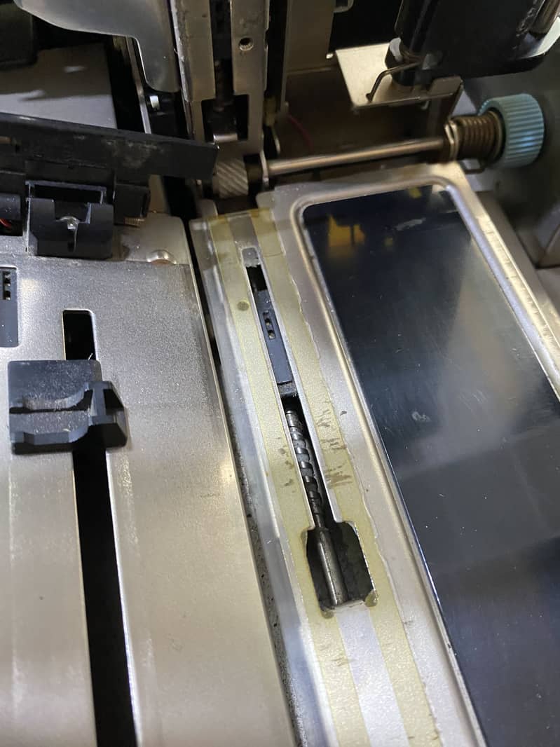 Citizen barcode printer 7