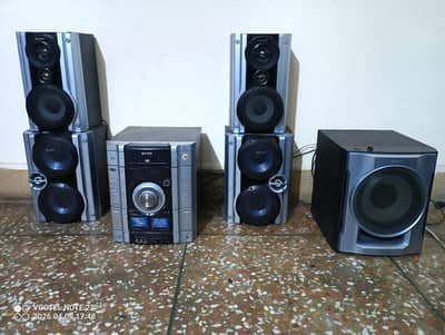 SONY ORIGINAL SPEAKER 5.1 03170741271