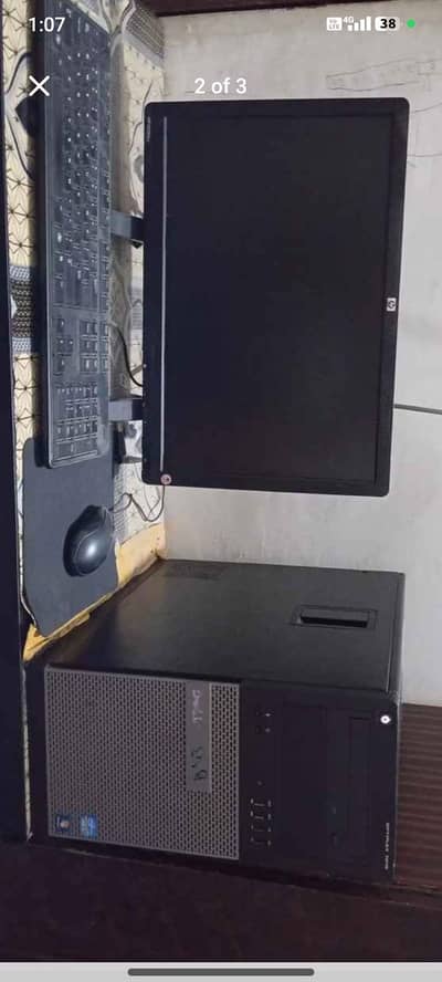 Dell i5 3rd generation