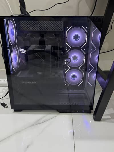 Gaming pc custom build